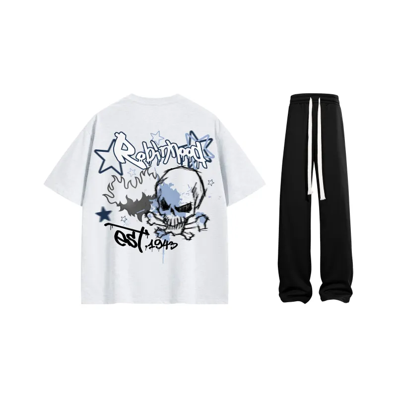 ROBINHOOD Casual Sportswear Unisex-10