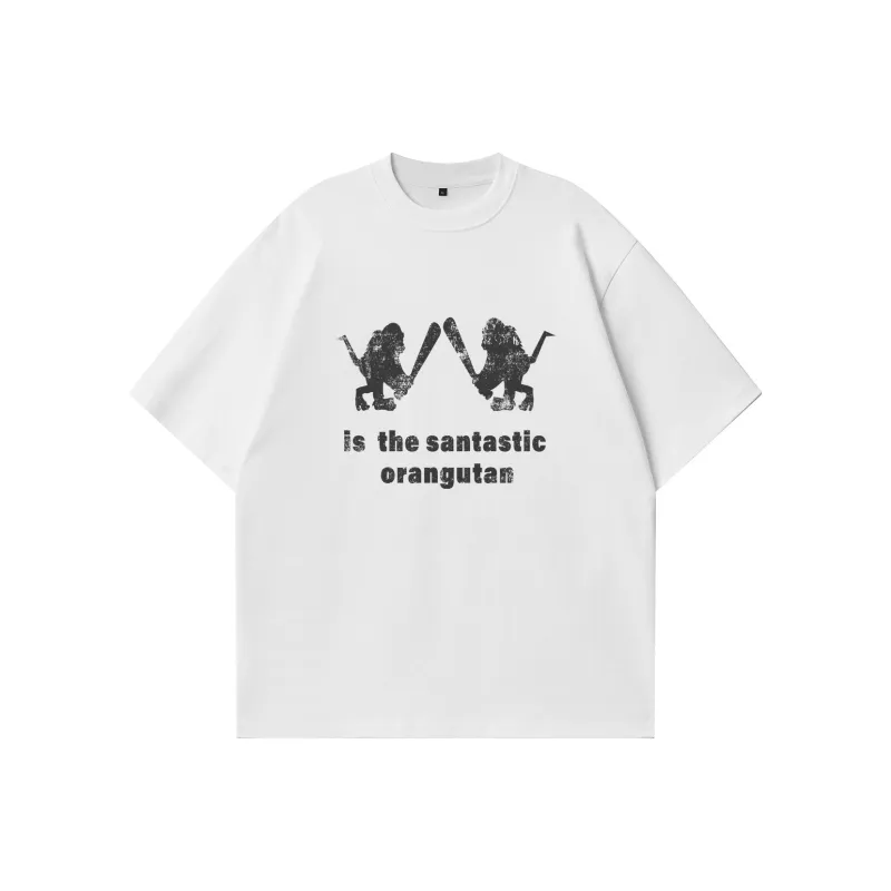SANTASTIC Couple T Shirt Unisex-2
