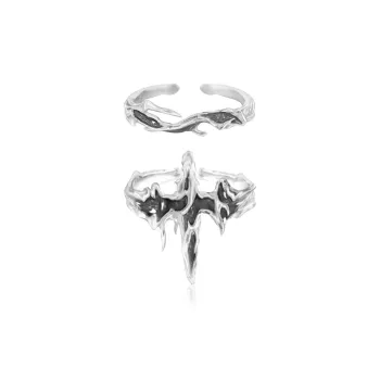 Thuban Ark Rings Unisex