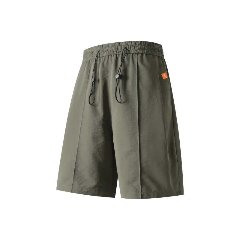 Snow Know The Answer SKTA Casual Shorts Unisex-5