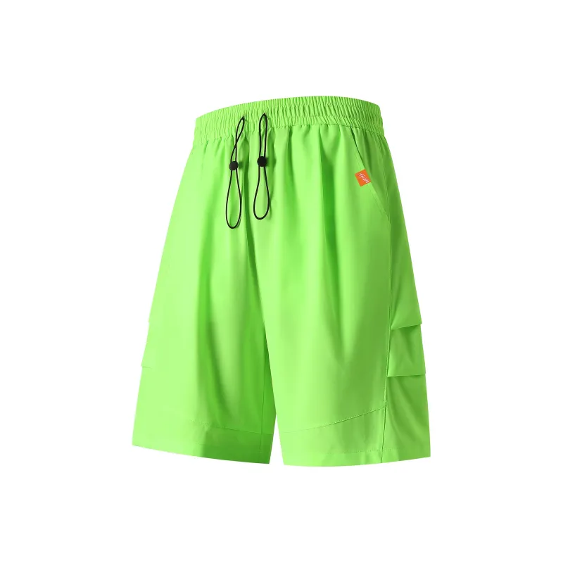 Snow Know The Answer SKTA Casual Shorts Unisex-3