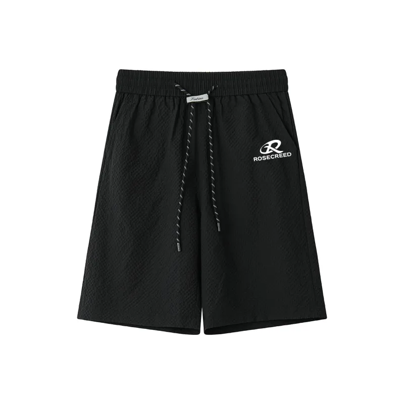 ROSECREED Casual Shorts Unisex-2