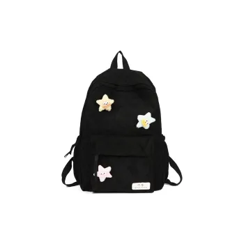 Travel Corduroy Backpack Regular Unisex Multicolor
