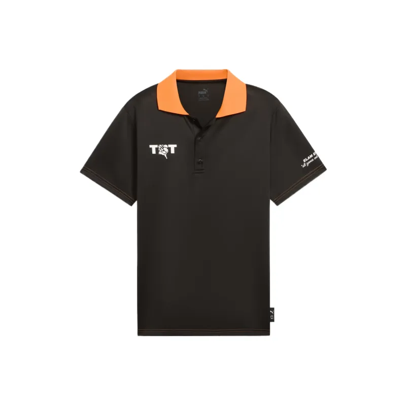 PUMA X Tbt Men's Polo-0