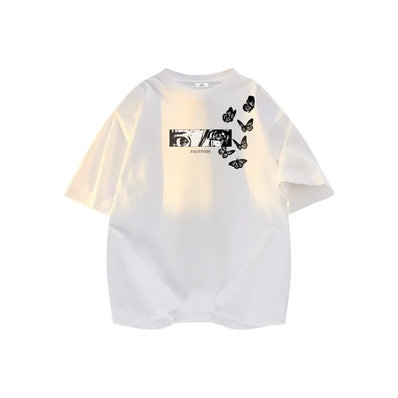 FASTFISH T Shirts Unisex-4