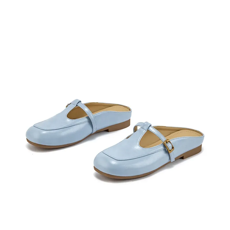 DAPHNE Slip Resistant Closed Toe Slippers Women's-7
