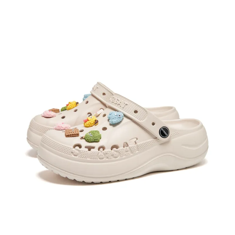 ST&SAT Clogs Women's-2