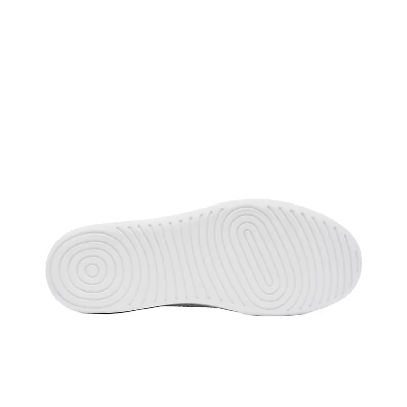 Allbirds Abrasion Resistant Low Top Casual Shoes Men's Polar White-4