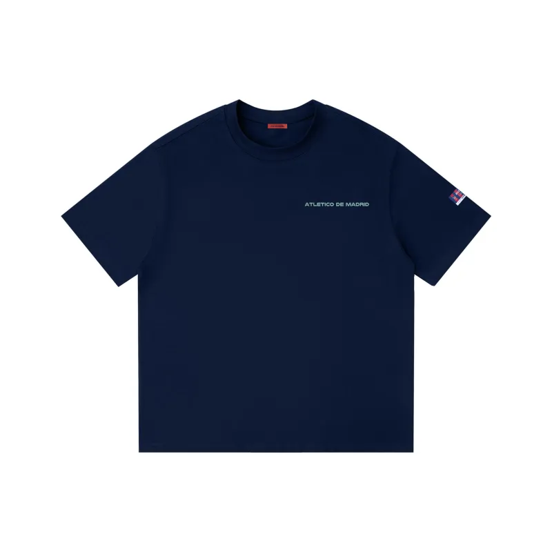 ATLETICO DE MADRID 1903 T Shirt Unisex-9