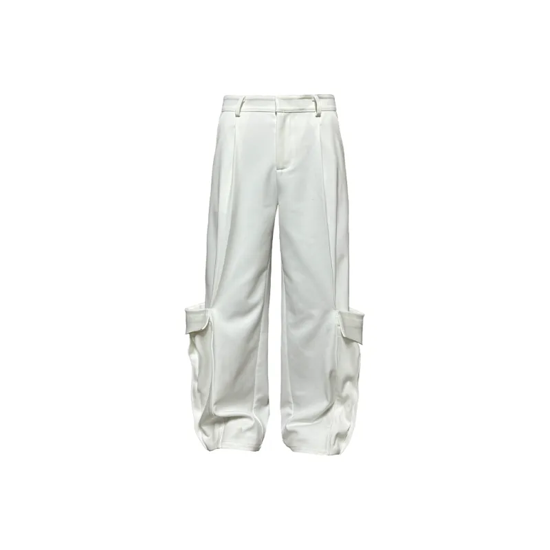 J CAESAR STUDIO Casual Pants Unisex-0