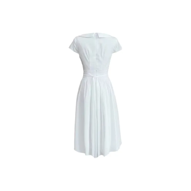 MA JOURNEE Short Sleeved Dresses Women's-5