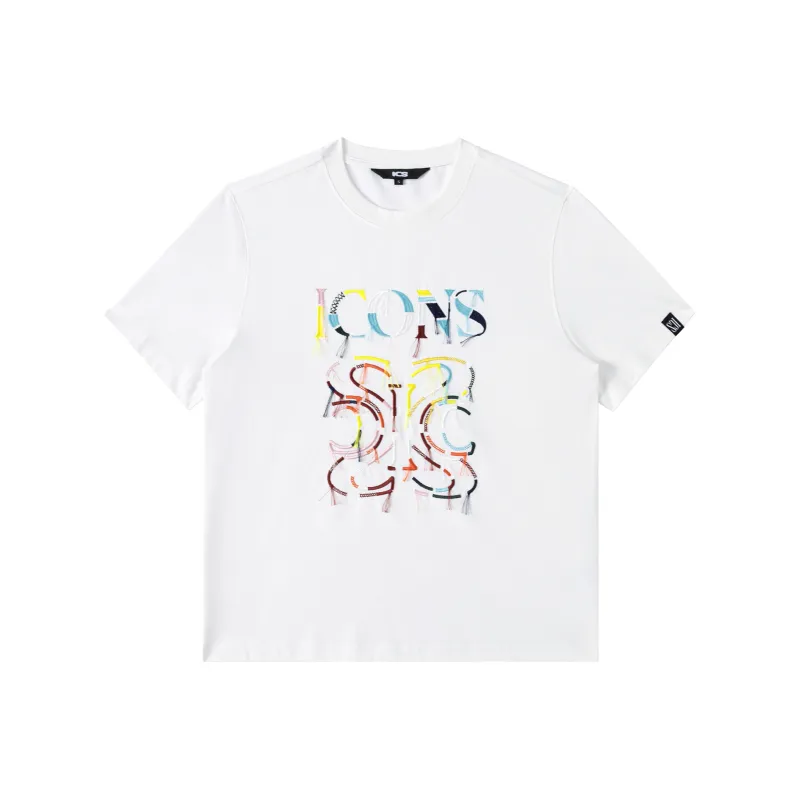 ICONS Lab T Shirts Unisex-0
