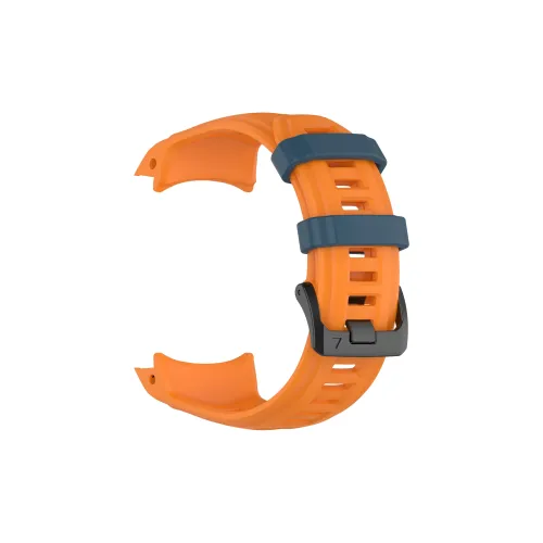 DAOWEI Garmin Compatibility Watch Band 237mm Silicone Material