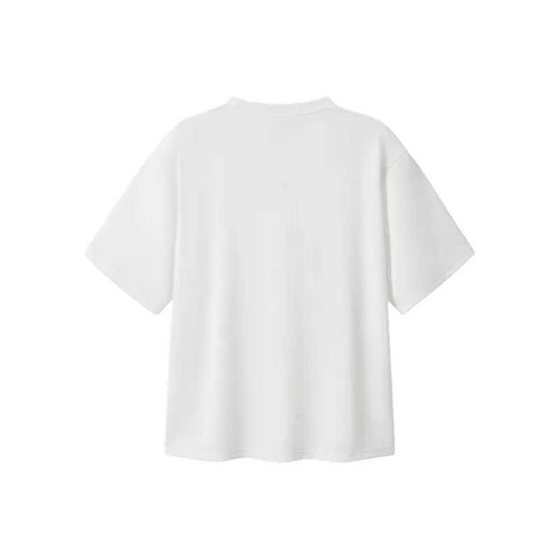 WAYNEXZAVIER T Shirts Men White-1