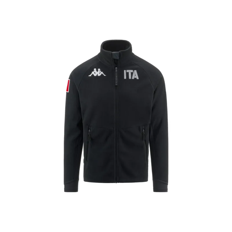 Kappa Velvet Jackets Men-3