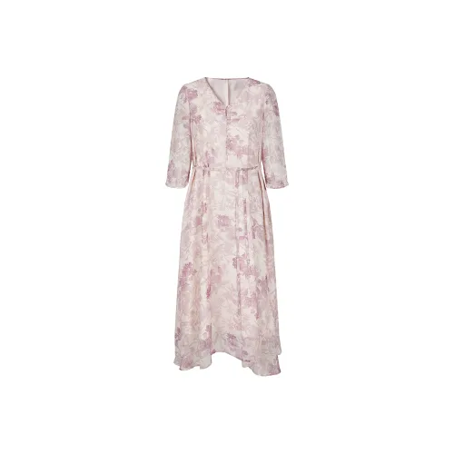 JZ. ANNAKRO Short Sleeved Dress Women's