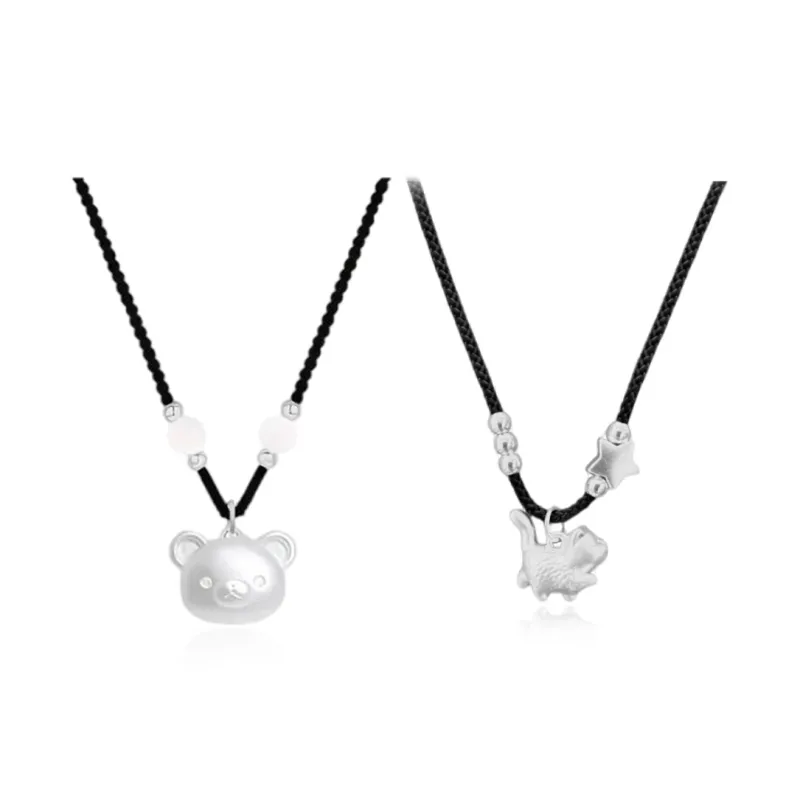 Shiban Necklaces Unisex-4