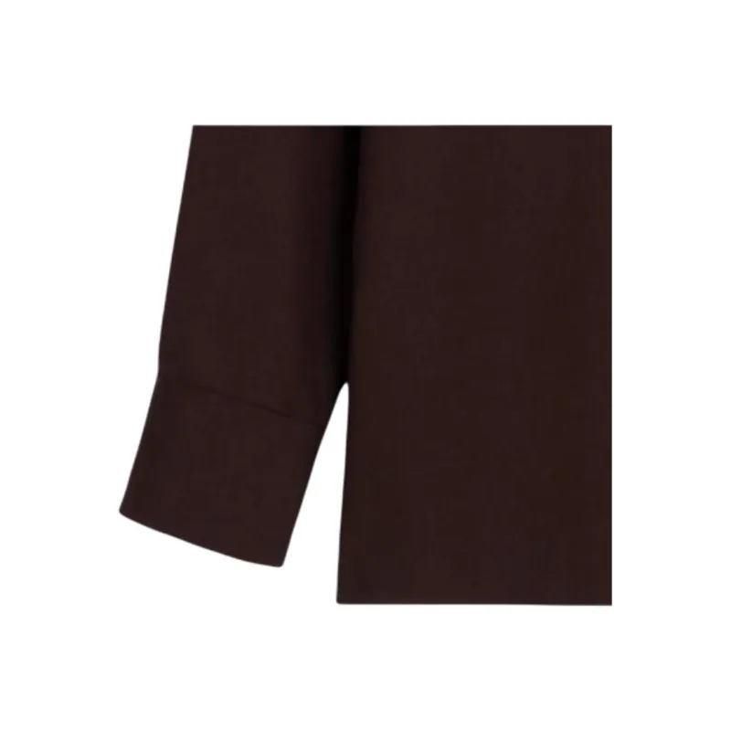 AMIPARIS Back slit Shirt-2