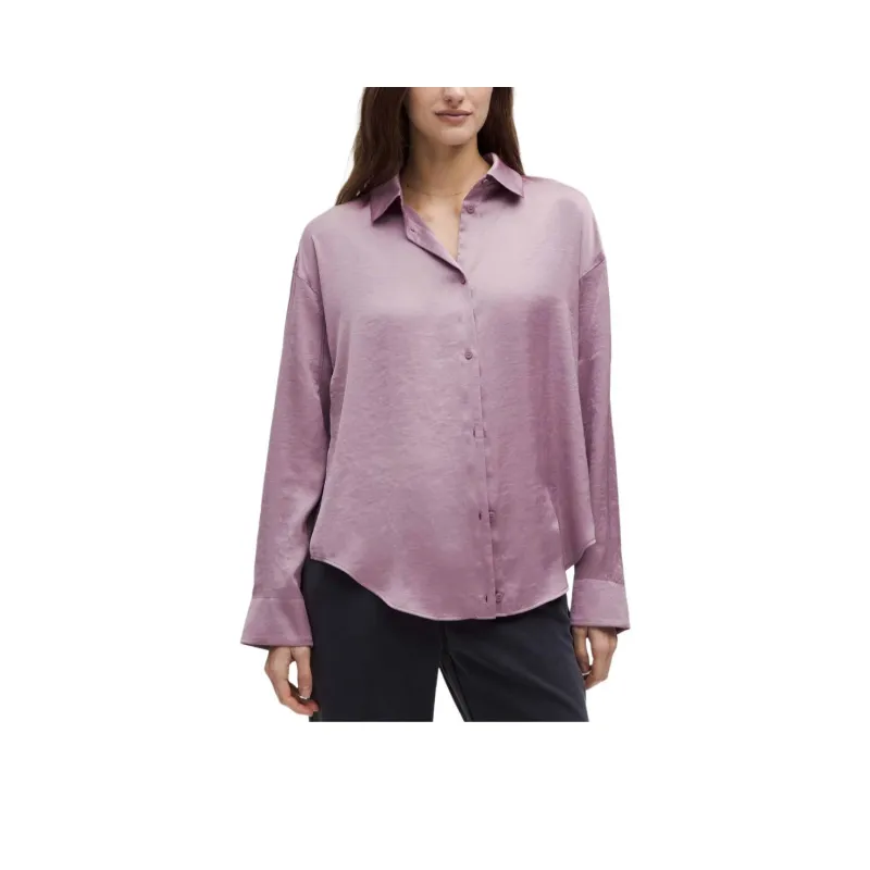 Lululemon Twist Front Shirt Women's-7