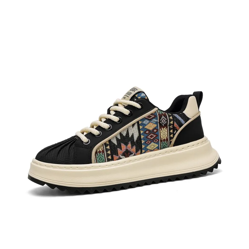 Frank Mully Low Top Skateboard Shoes Men's-4