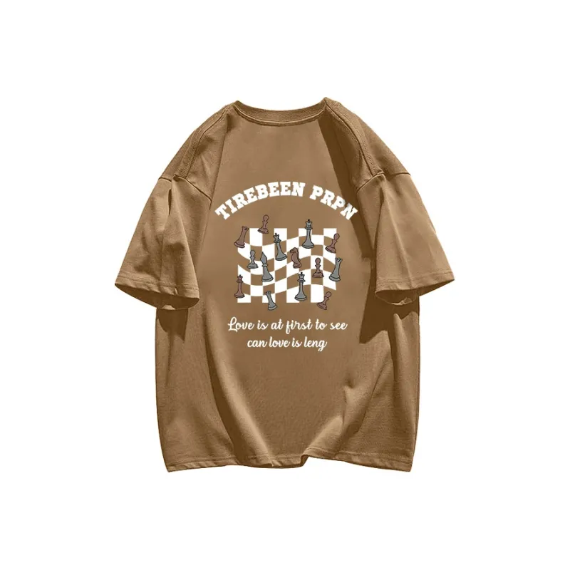 Cotton Shopping T Shirt Women's-1
