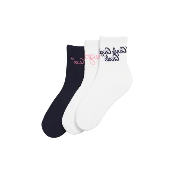 HUGO BOSS Ankle Socks Women's 3 Pack