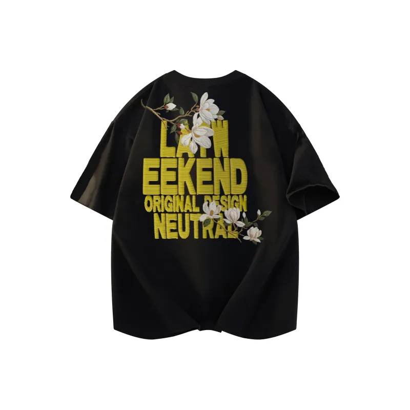 LA'T.WEEKEND T Shirts Unisex-9