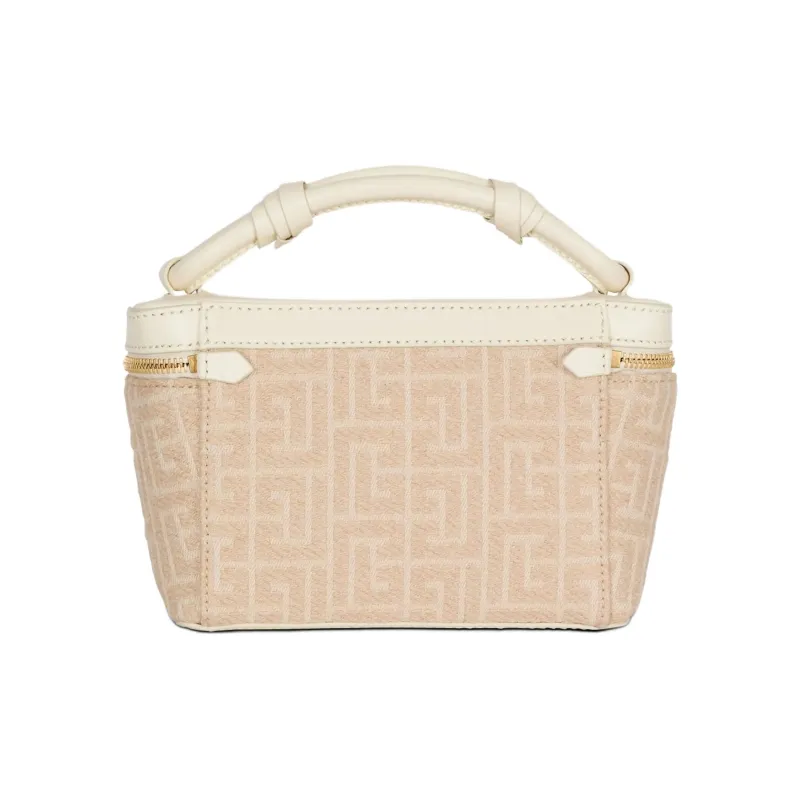 BALMAIN B Army Crossbody Bag-1