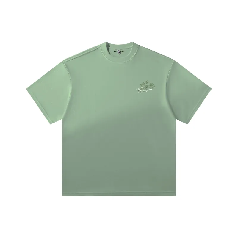 TINA GIA T-Shirts Unisex-5