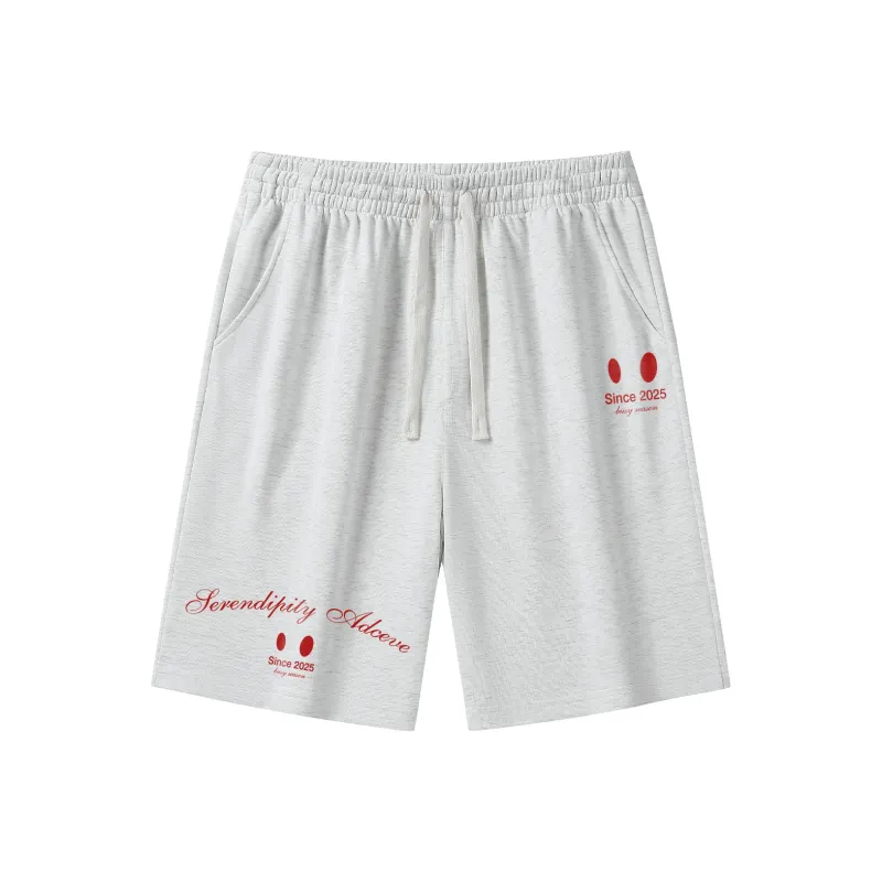 Yiwen Casual Shorts Unisex-4