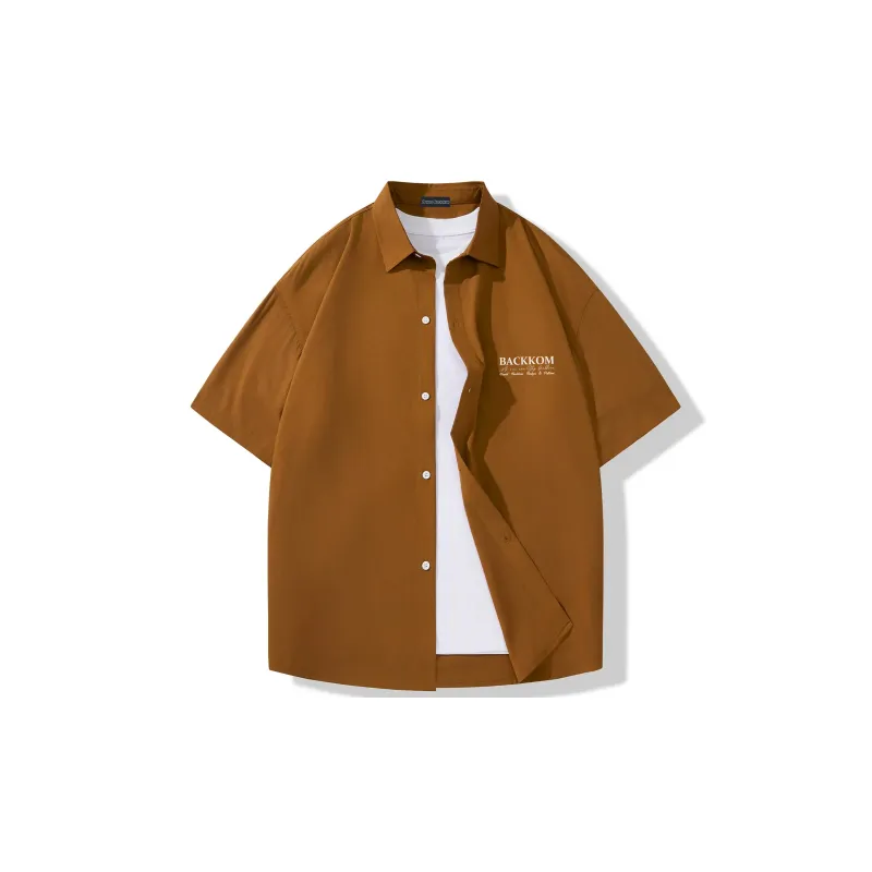 David Bakken Shirts Unisex-17