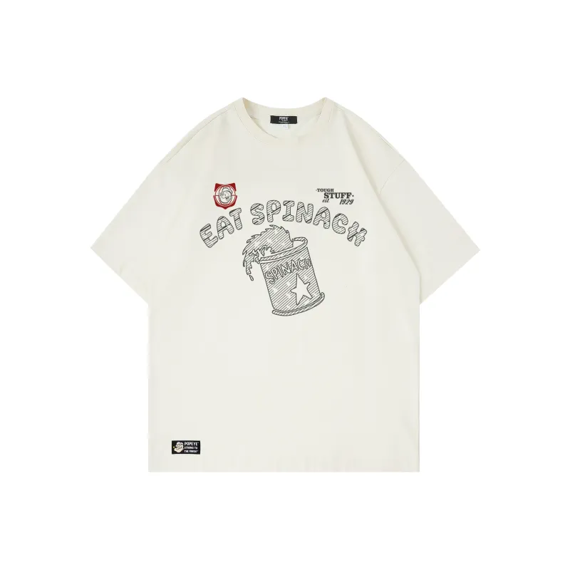 POPEYE T Shirts Unisex-8