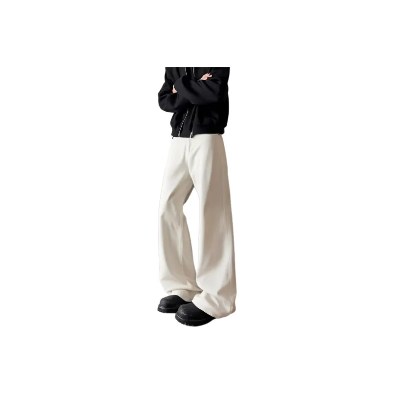 FASTFISH Casual Pants Unisex-0