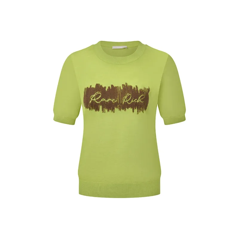 RARE Knitwear Women's Green-0