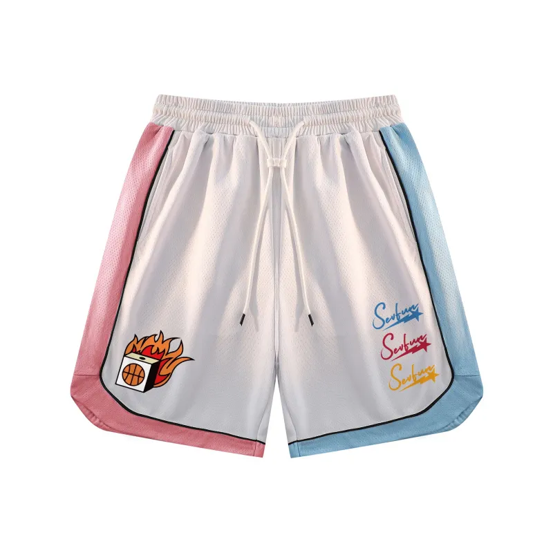 7 SEVFUN Casual Shorts Unisex-5