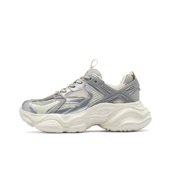 AGSDON Lightweight Low Top Chunky Sneakers Women's