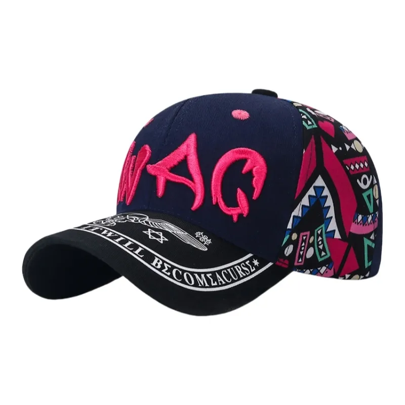 MEETSUNNY Polyester Baseball Caps Unisex-7