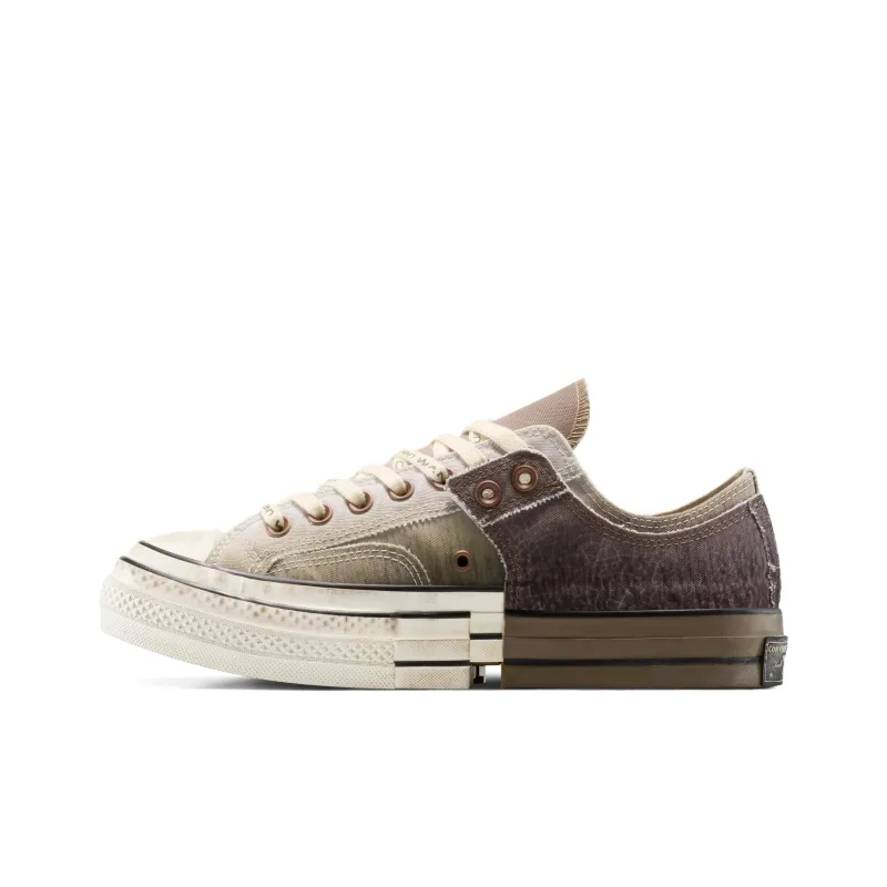 Converse Chuck Taylor All Star 70 Ox Feng Chen Wang 2 in 1 Brown-2
