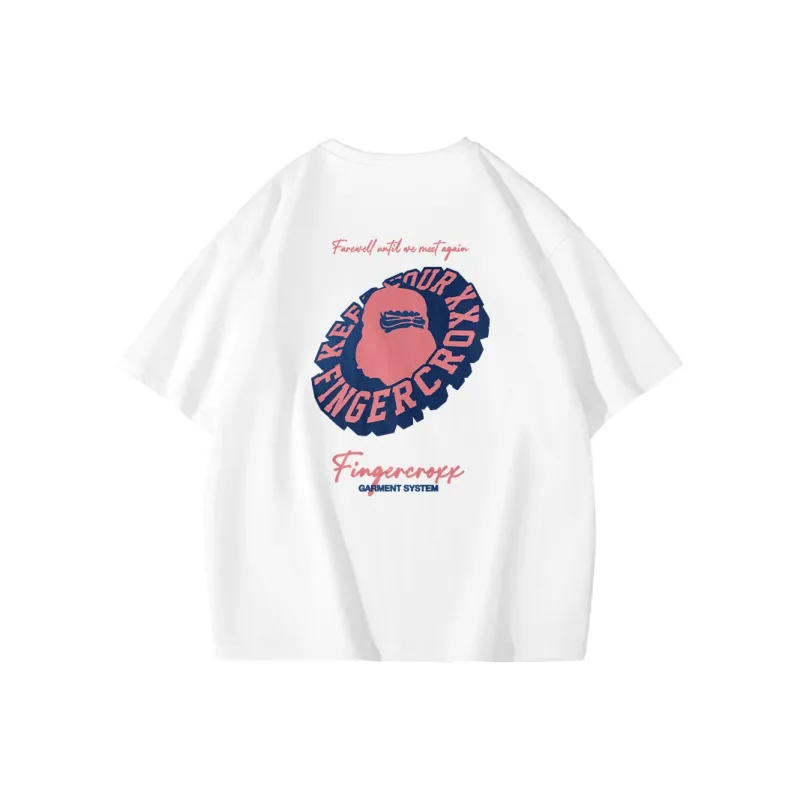 Fingercroxx T Shirts Unisex-4