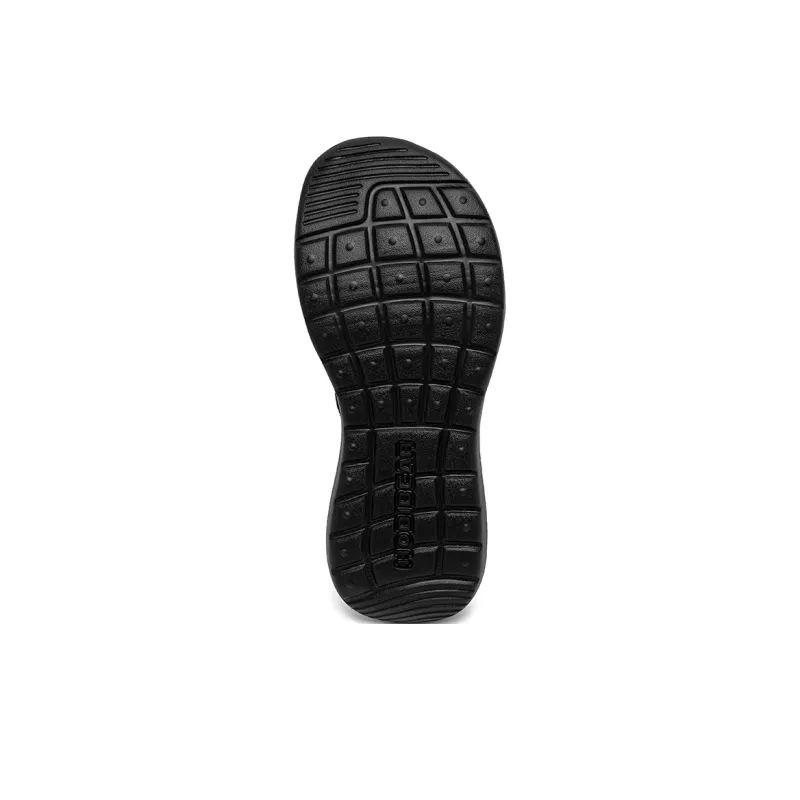 HOBIBEAR Shock Absorbers Slip Resistant Breathable Low Top Casual Shoes Unisex-9
