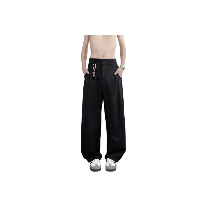 HAPPY PARTY Casual Pants Unisex-0