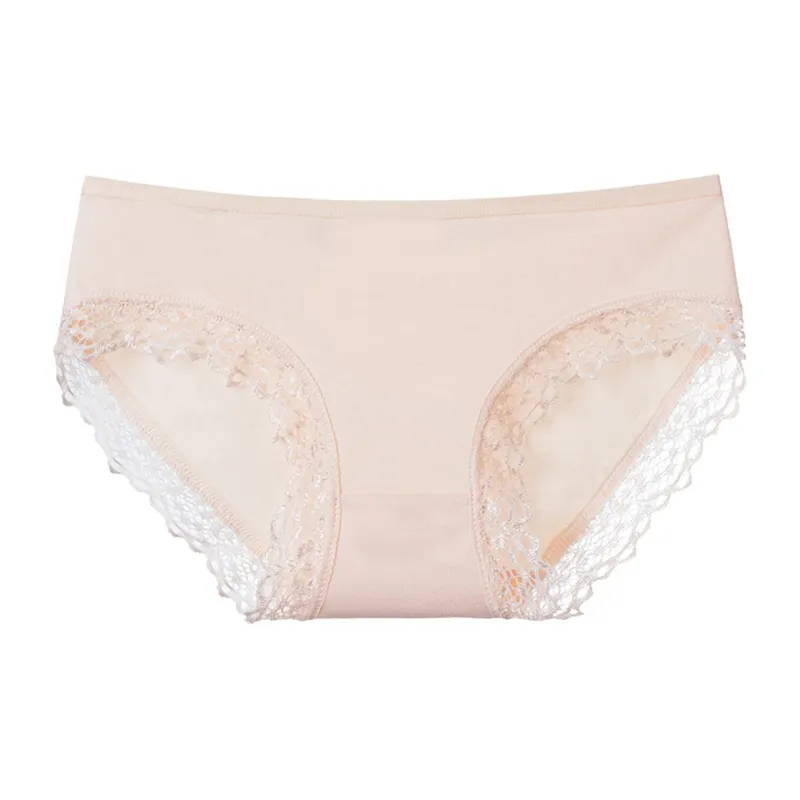 Flowers In Water Underpants Women's 5 Pack-4