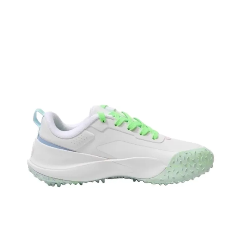 GFORE Anti Slip Wear Resistant Low Top Golf Shoes Women's White-1