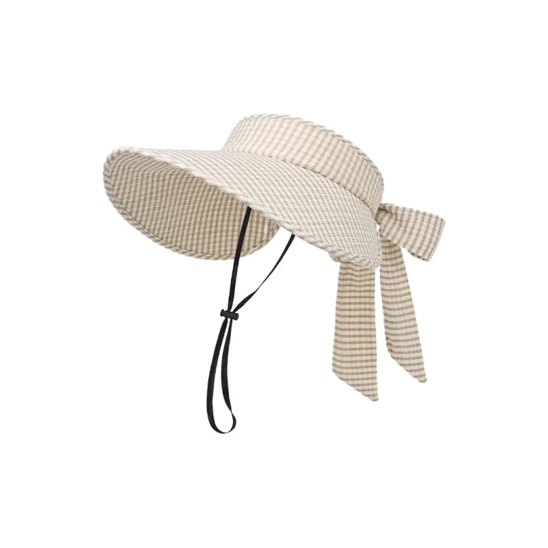 FREE RABBITⅡ Polyester Sun Protection Hats Women's-1