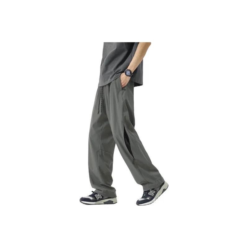 HAPPY PARTY Casual Pants Unisex-0