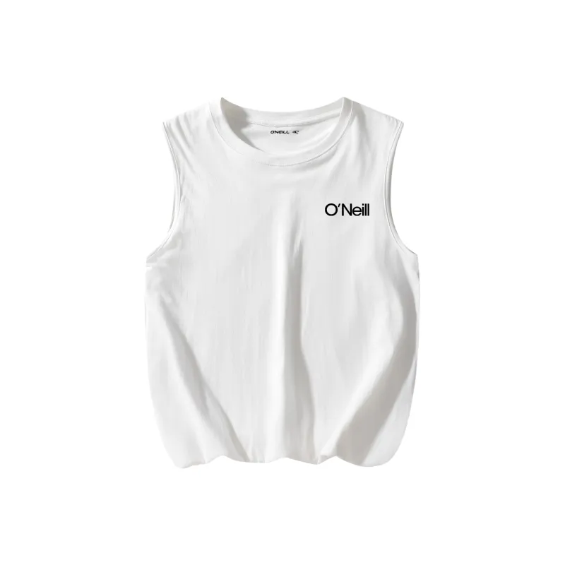 O'Neill Tank Tops Unisex-6