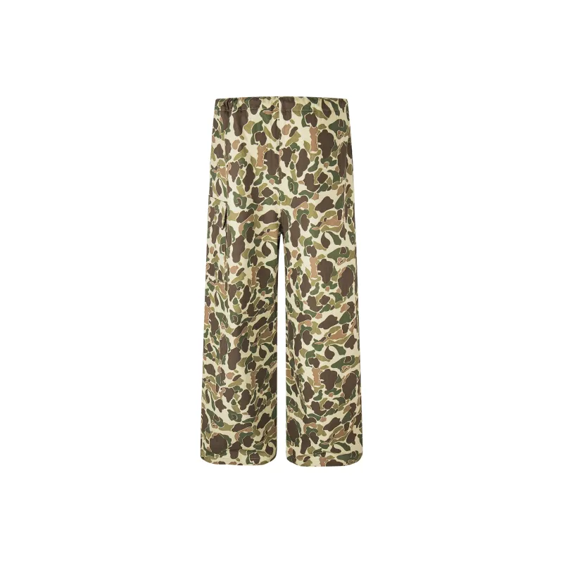 Xmithie Workwear Casual Pants Unisex-1