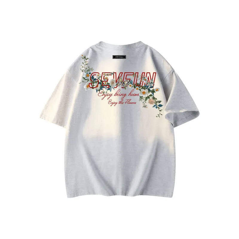 7 SEVFUN T Shirts Unisex-3