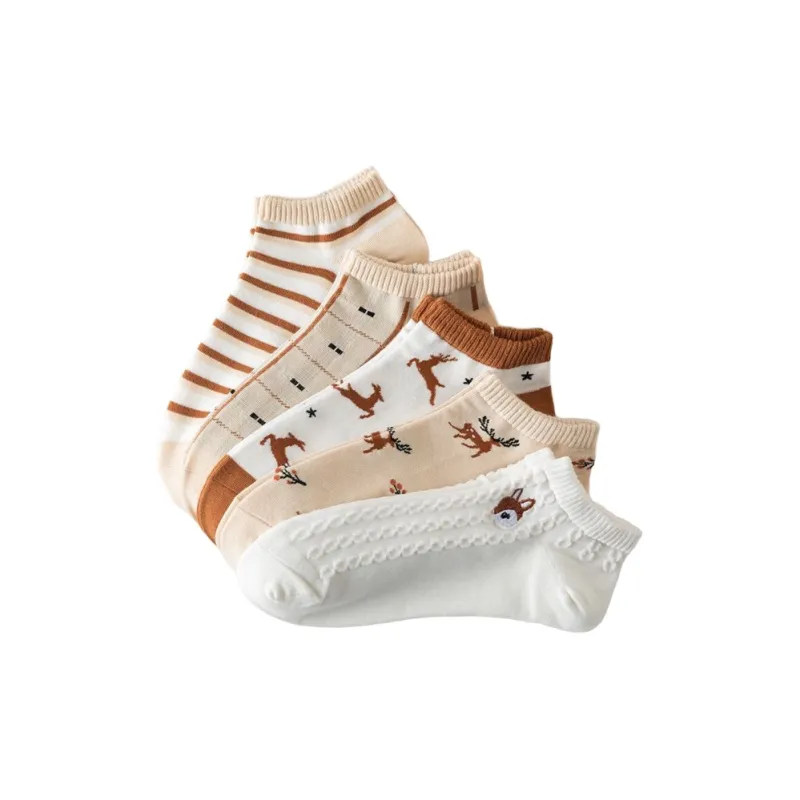 Beerus Ankle Socks Women's Combo Set-0