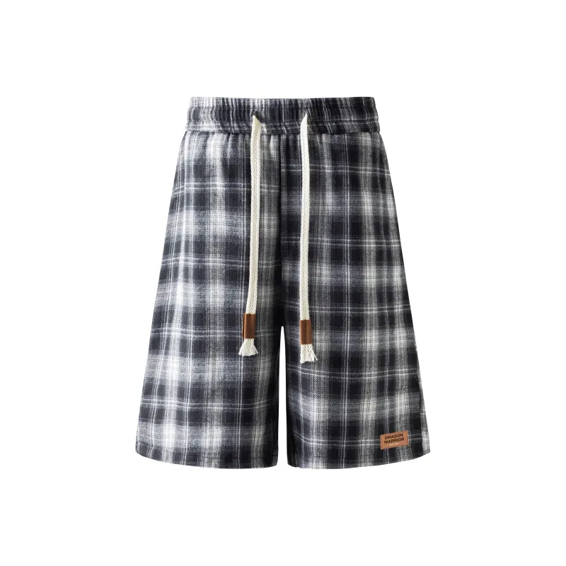 Kung Fu Panda Casual Shorts Unisex-0